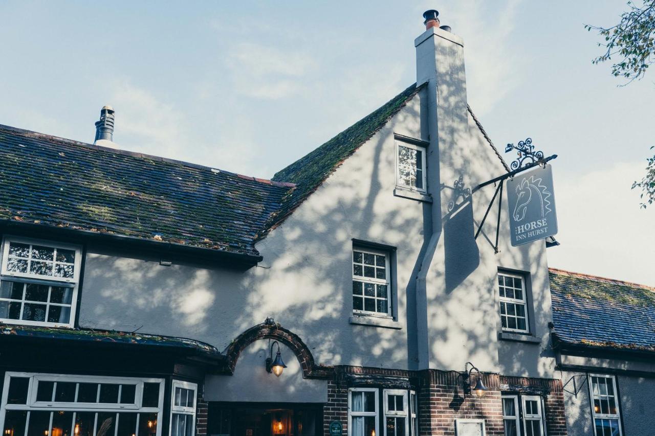 The Horse Inn Hurst Hurstpierpoint Extérieur photo