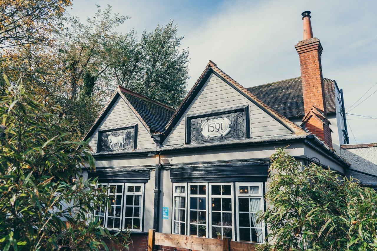 The Horse Inn Hurst Hurstpierpoint Extérieur photo